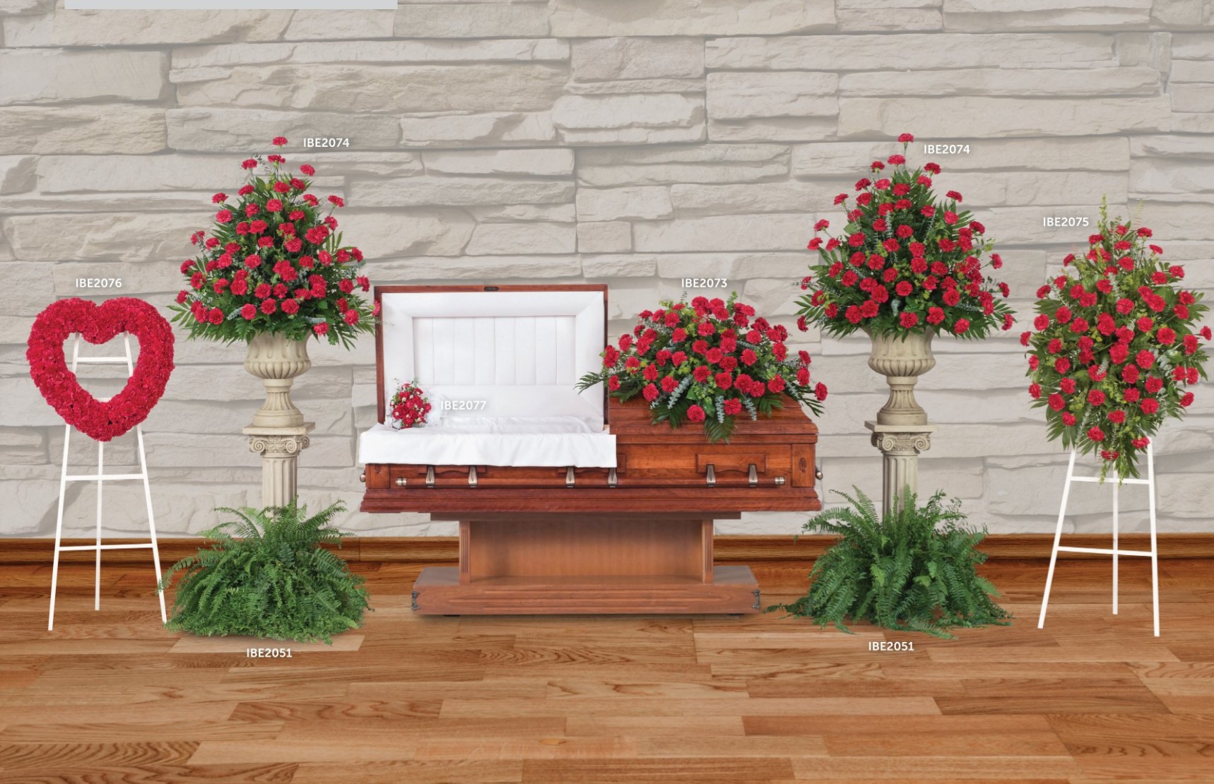 Funeral Flowers, Sympathy Flowers
