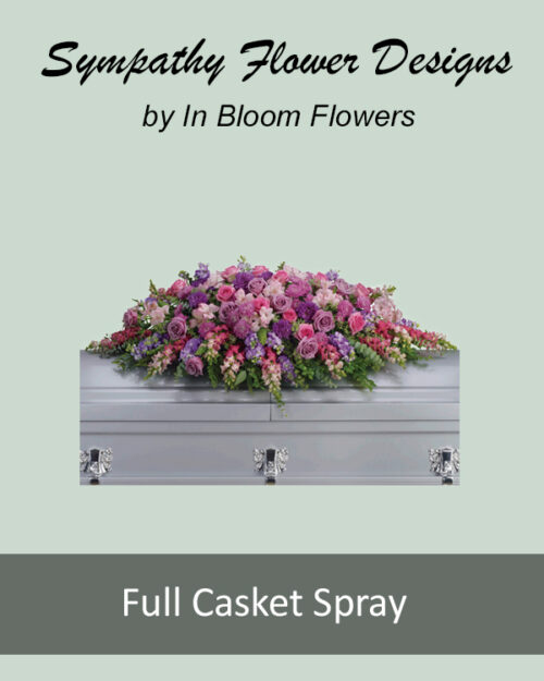 Full Casket Spray