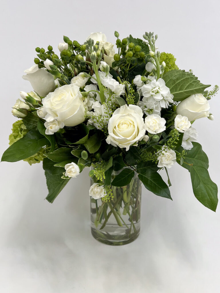 Custom Funeral Flower Designs