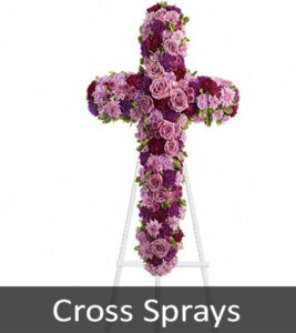 Cross Sprays