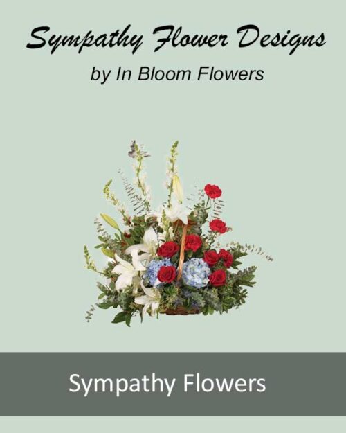 Sympathy Flowers