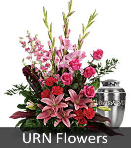 Urn Flowers